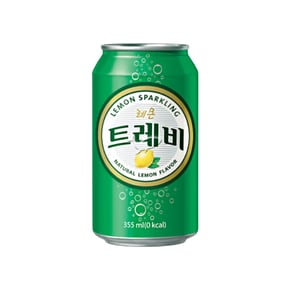 트레비 레몬 355ml