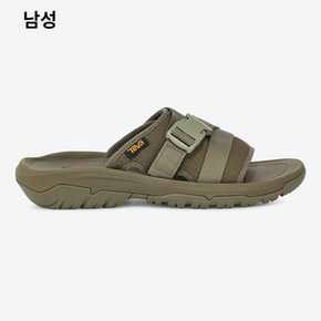 (남성)(샌들)TEVA 남성 허리케인 버지 슬라이드 STVM2416230-OLV