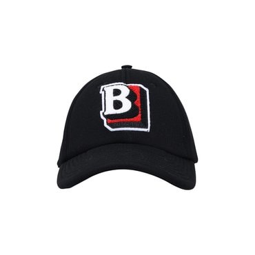버버리 그래픽 B 로고 베이스볼 캡 8048730