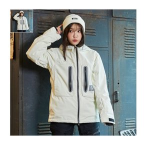 2122 SPREAD LTB JACKET / BONE 스프레드 남녀공용 보드복 자켓