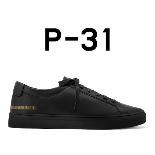 P-31 ORIGINAL BLACK EDITION 5.5CM - 블랙에디션