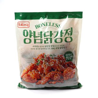 글로벌푸드 [코스트코]비비큐 순살 양념 닭강정 1.2kg