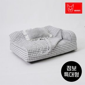 the polar 침대쿠션 점보특대형 애견용품