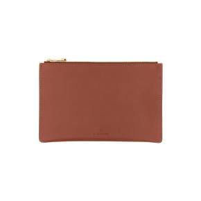 Wallet LEATHER CASE BORDEAUX SCA092_PV0041BW489