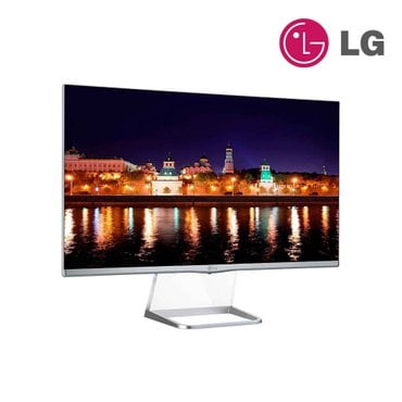 LG 24인치 24MP77SM IPS LED Full HD 16:9 HDMI RGB 틸트 사무용 와이드 중고 모니터