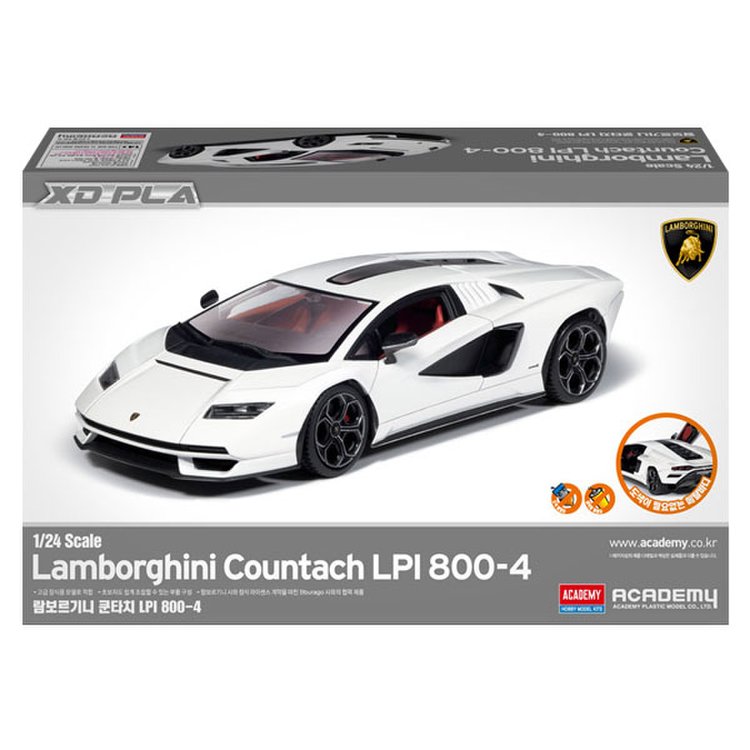 아카데미과학-람보르기니 쿤타치 LPI 800-4 15143, 믿고 사는 즐거움 SSG.COM 아카데미과학-람보르기니 쿤타치 Lpi 800-4 15143, 믿고 사는 즐거움 Ssg.Com