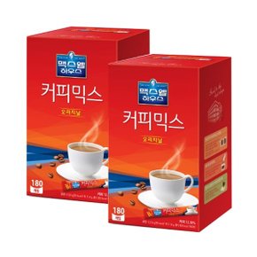 맥스웰 하우스 오리지날 180Tx2