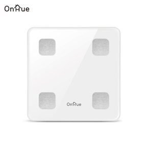 온휴 스마트 체중계 OHS-200 체지방 체성분 분석 디지털 전자체중계
