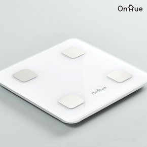 온휴 스마트 체중계 OHS-200 체지방 체성분 분석 디지털 전자체중계
