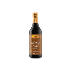 이금기 프리미엄 노추(노두유) 500ml