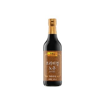 오뚜기 이금기 프리미엄 노추(노두유) 500ml