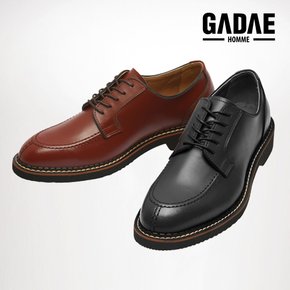 [무료배송][Gadae Homme] 국내산 천연소가죽  고탄성/라텍스 정장/캐주얼슈즈