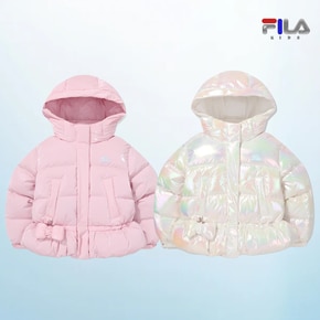 ◆여아 글로시 숏다운 FK264DJ07G003