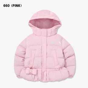 ◆여아 글로시 숏다운 FK264DJ07G003