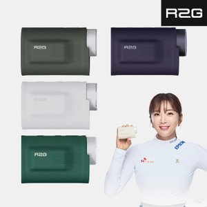 골프픽 [R2G 프로 전용]2024 알투지 R2G 메이트 프로 마그넷 실리콘 거리측정기 케이스[4COLORS]