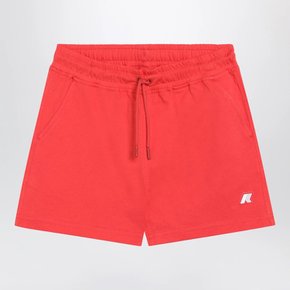[해외배송] 26 S/S 까웨 레드 VIKETTE 코튼 저지 쇼츠 (KIDS ) K4141HWNY-B04 B0051986134