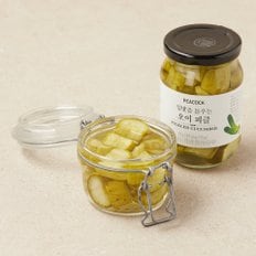 오이 피클 절임 300g