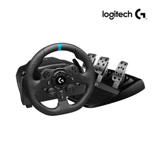 Logitech 로지텍코리아 G923 트루포스 레이싱휠(PS5/PS4/PC)SSG