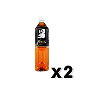 힘찬하루 헛개차 페트음료 1.5L x 2개