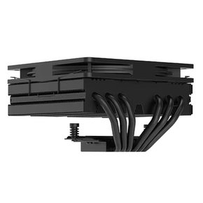 Socoool RC750N PWM CPU 쿨러 공랭쿨러 180W 슬림형