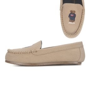 DEZI V BEAR/KHAKI TWILL W/RFS11453W