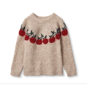 STAR APPLE PULLOVER [FL44-F1547]