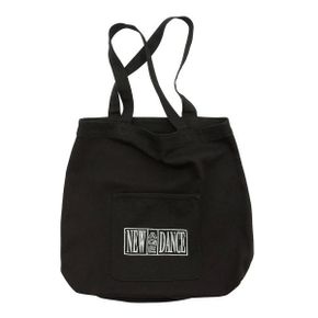 매직 캐슬 NewAgeDanceRecordTote 빈티지 블랙 MC2054A 9601904