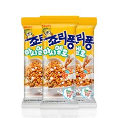 크라운제과 죠리퐁 마시멜로 35g x3봉