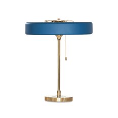 리볼브 테이블램프 Revolve Table Lamp_Blue