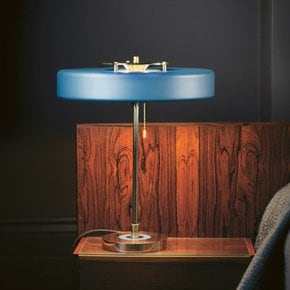 리볼브 테이블램프 Revolve Table Lamp_Blue