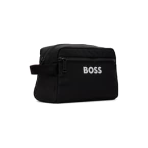 24 FW Boss 블랙 캐치 3 0 파우치 242085M171007