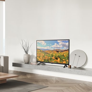 루컴즈 80cm 32인치 FHD 솔로뷰  TV T3207CF