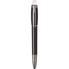 영국 몽블랑 만년필 Mont Blanc Starwalker Full Carbon Fountain Pen Medium Nib 109365 171122