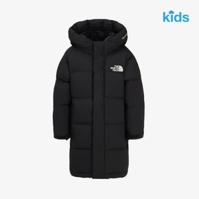 NC1DR52 키즈 익스플로링 코트 (HYBRID DOWN) KS EXPLORING COAT (HYBRID DOWN)