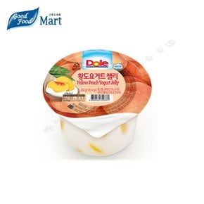 컵젤리 (200gX6개) 황도요거트 돌컵젤리 무료배송