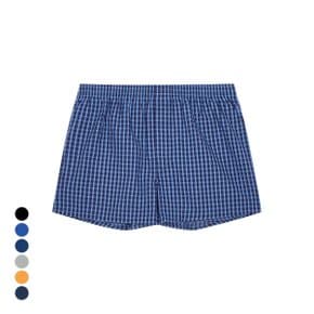 THE쾌적한 시어서커트렁크