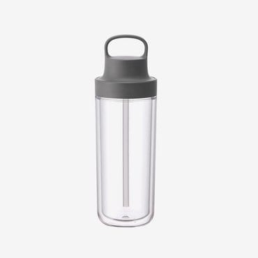 킨토 투고 보틀 480ml (다크그레이)