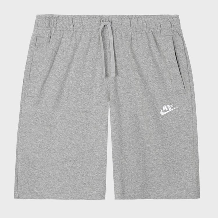 나이키 NSW 클럽 플리스 쇼츠 팬츠 그레이 (BV2772-063) - SSG.COM