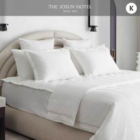 (K) 25년 최신상! 더 조선호텔 썸머베딩 풀세트 (킹)