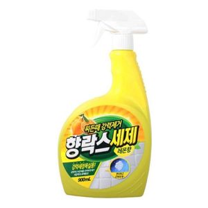 오너클랜 향 락스세제900ml(레몬향)