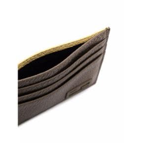 Wallet AGQZ 7M0164 F1H31 BROWN/YELLOW