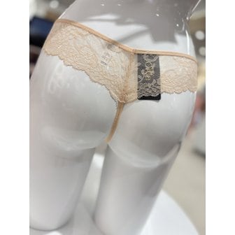 비너스 [여주점] 오르화 초경량 슬림 레이스 T 티 팬티 [OPT6829T] SK