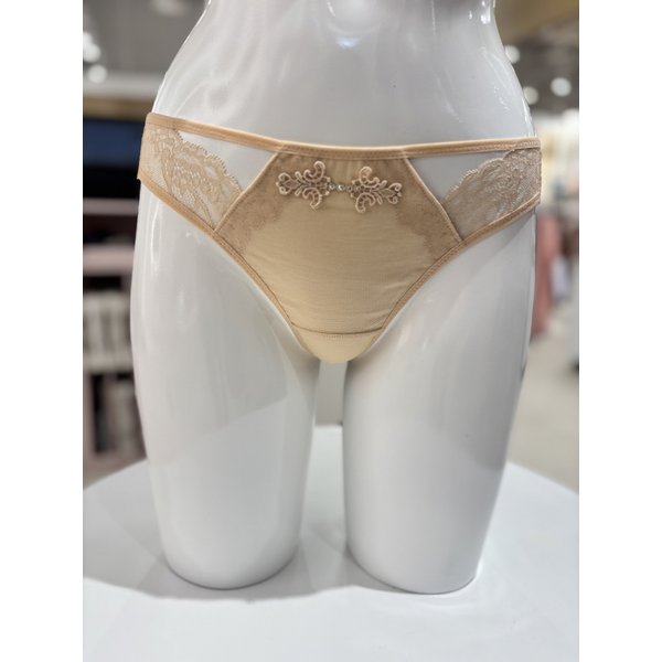 [여주점] 오르화 초경량 슬림 레이스 T 티 팬티 [OPT6829T] SK