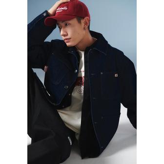 H&M 데님 셔츠 재킷