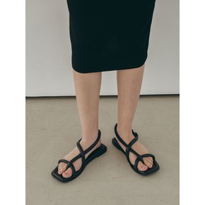 ROER SANDAL BLACK