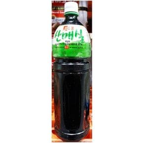 동그랑땡 냉장냉동간편조리 매실생초당 1.5L