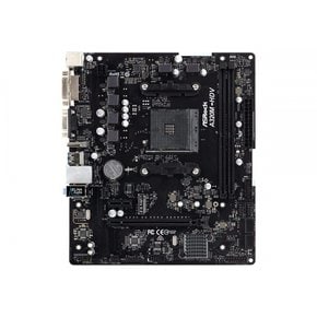 Asrock A320M-HDV R4.0 motherboard Socket AM4 Micro ATX