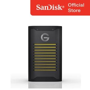 SOI 샌디스크 G-DRIVE ArmorLock SSD 2TB[31688142]