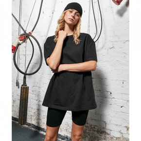 영국직구 빌드유어브랜드 브랜드 구축하기 여성용 Boyfriend 오버사이즈 티셔츠