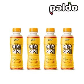 비락 식혜 500ml(PET) x 4개